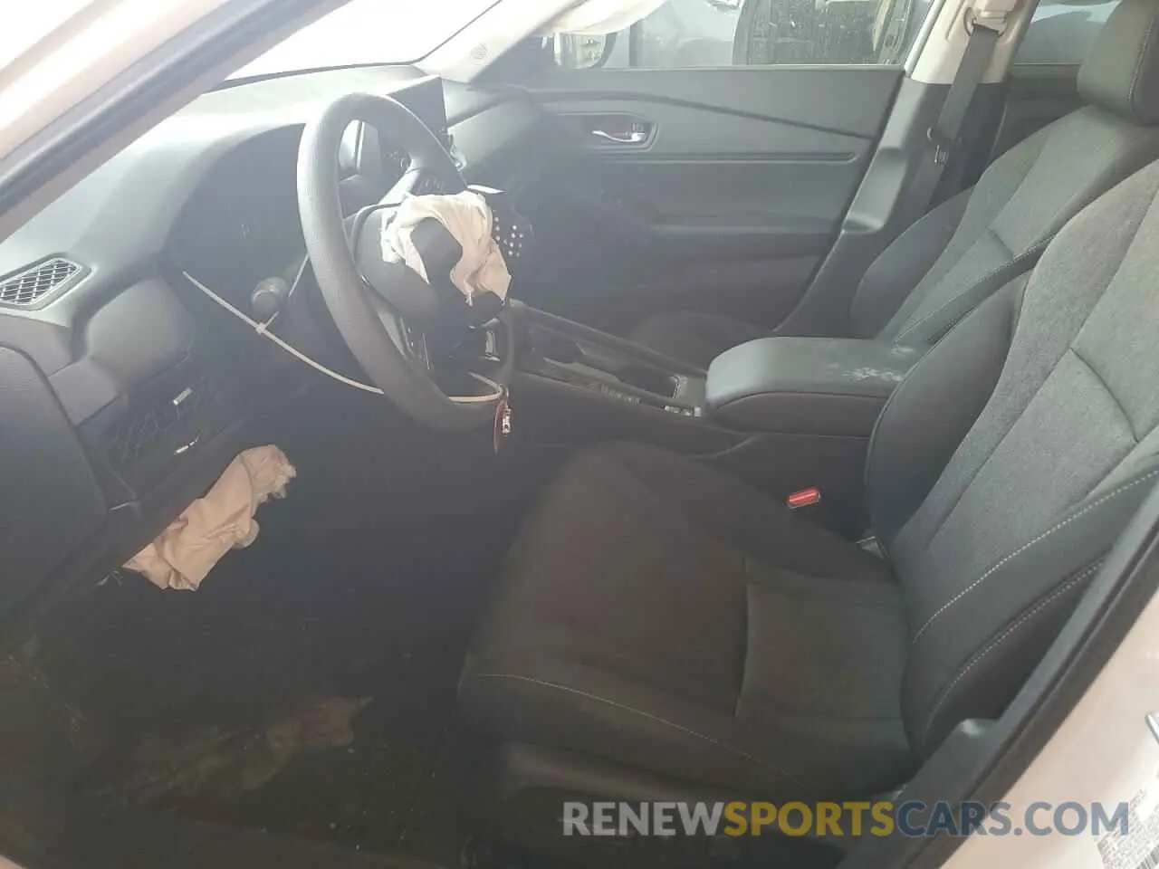 7 Photograph of a damaged car 1HGCY1F34RA061258 HONDA ACCORD 2024