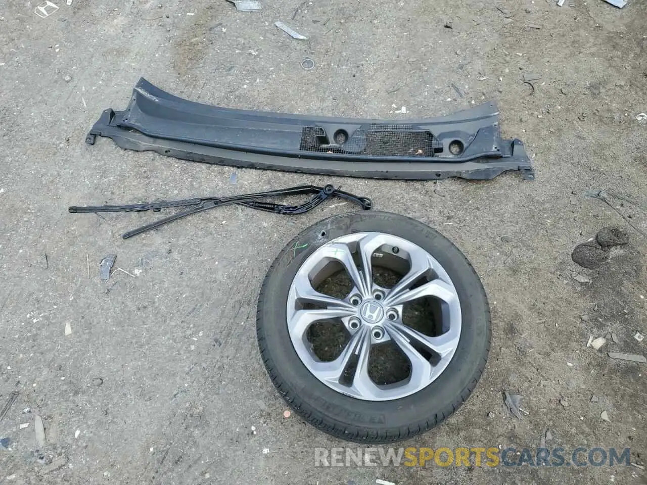12 Photograph of a damaged car 1HGCY1F34RA067724 HONDA ACCORD 2024