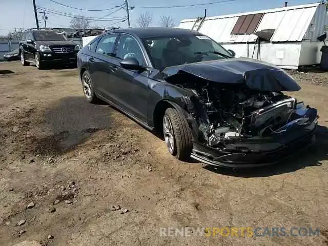 10 Photograph of a damaged car 1HGCY1F34RA068565 HONDA ACCORD 2024