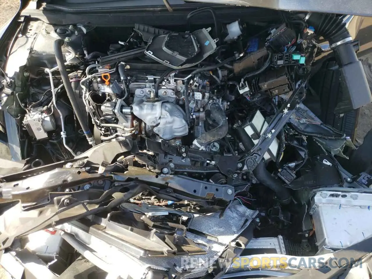 13 Photograph of a damaged car 1HGCY1F34RA068565 HONDA ACCORD 2024