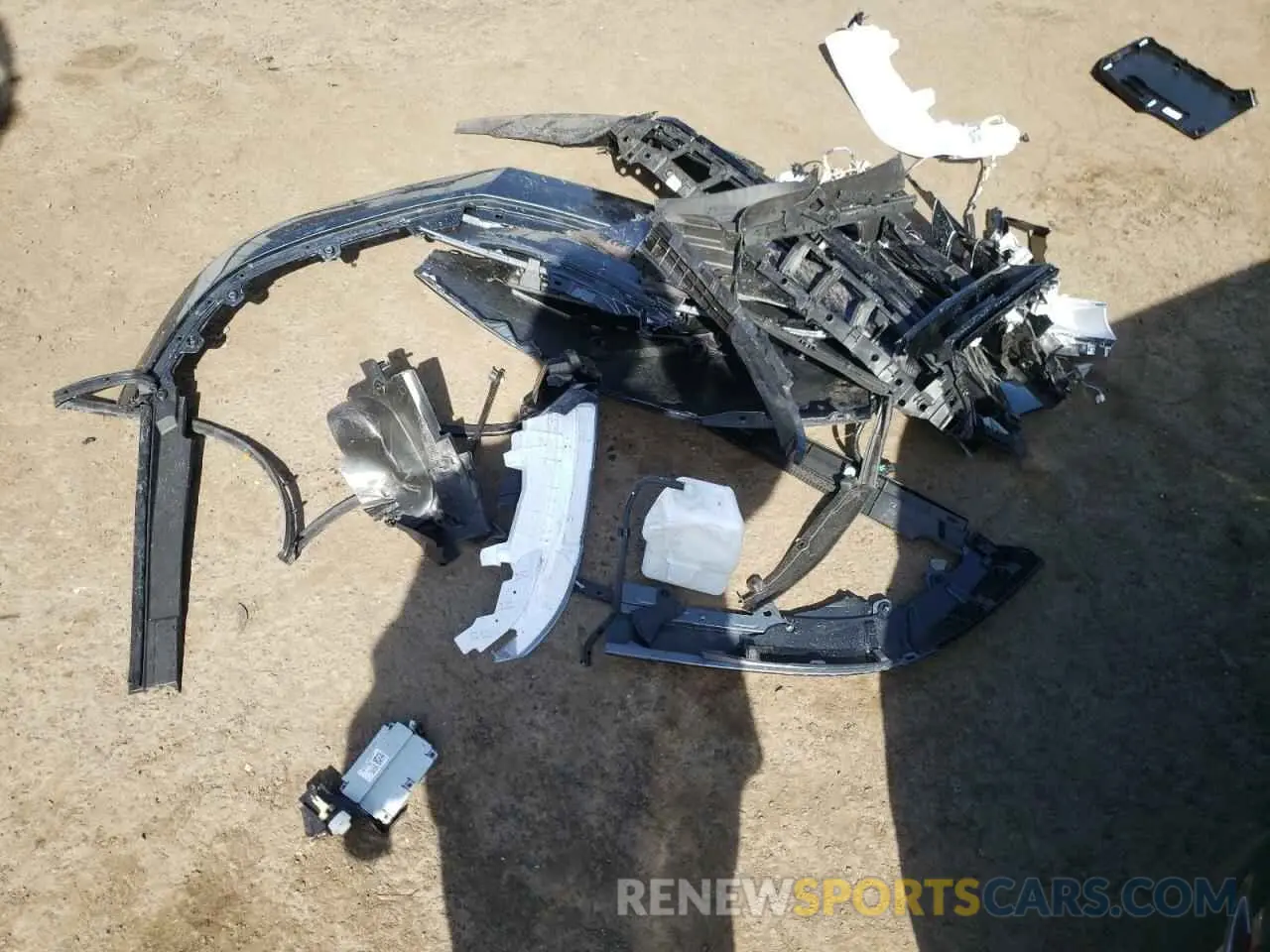 14 Photograph of a damaged car 1HGCY1F34RA068565 HONDA ACCORD 2024