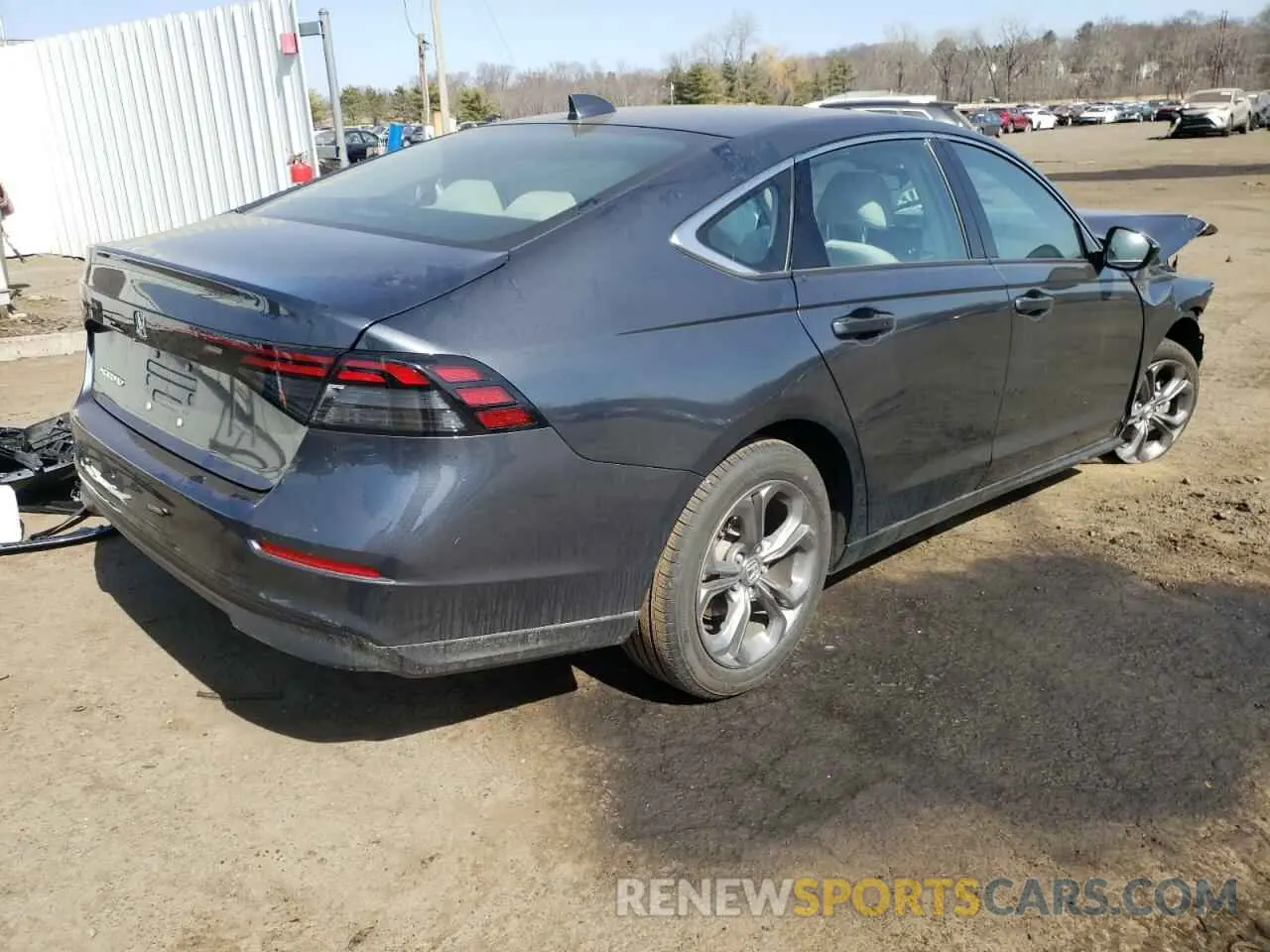 3 Photograph of a damaged car 1HGCY1F34RA068565 HONDA ACCORD 2024