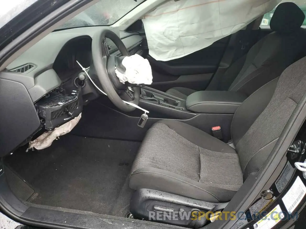 7 Photograph of a damaged car 1HGCY1F34RA074463 HONDA ACCORD 2024