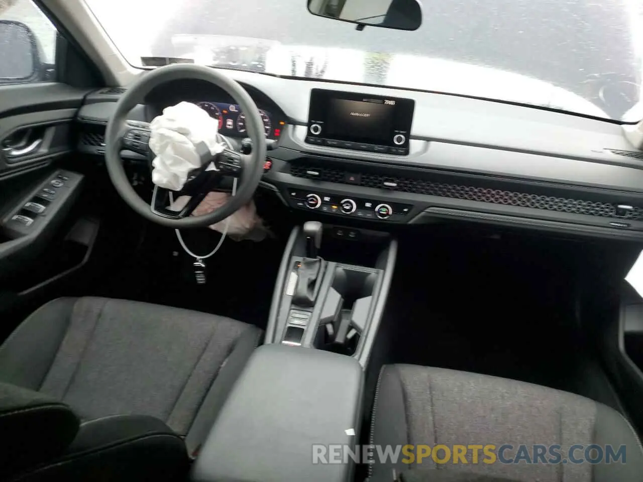 8 Photograph of a damaged car 1HGCY1F34RA074463 HONDA ACCORD 2024