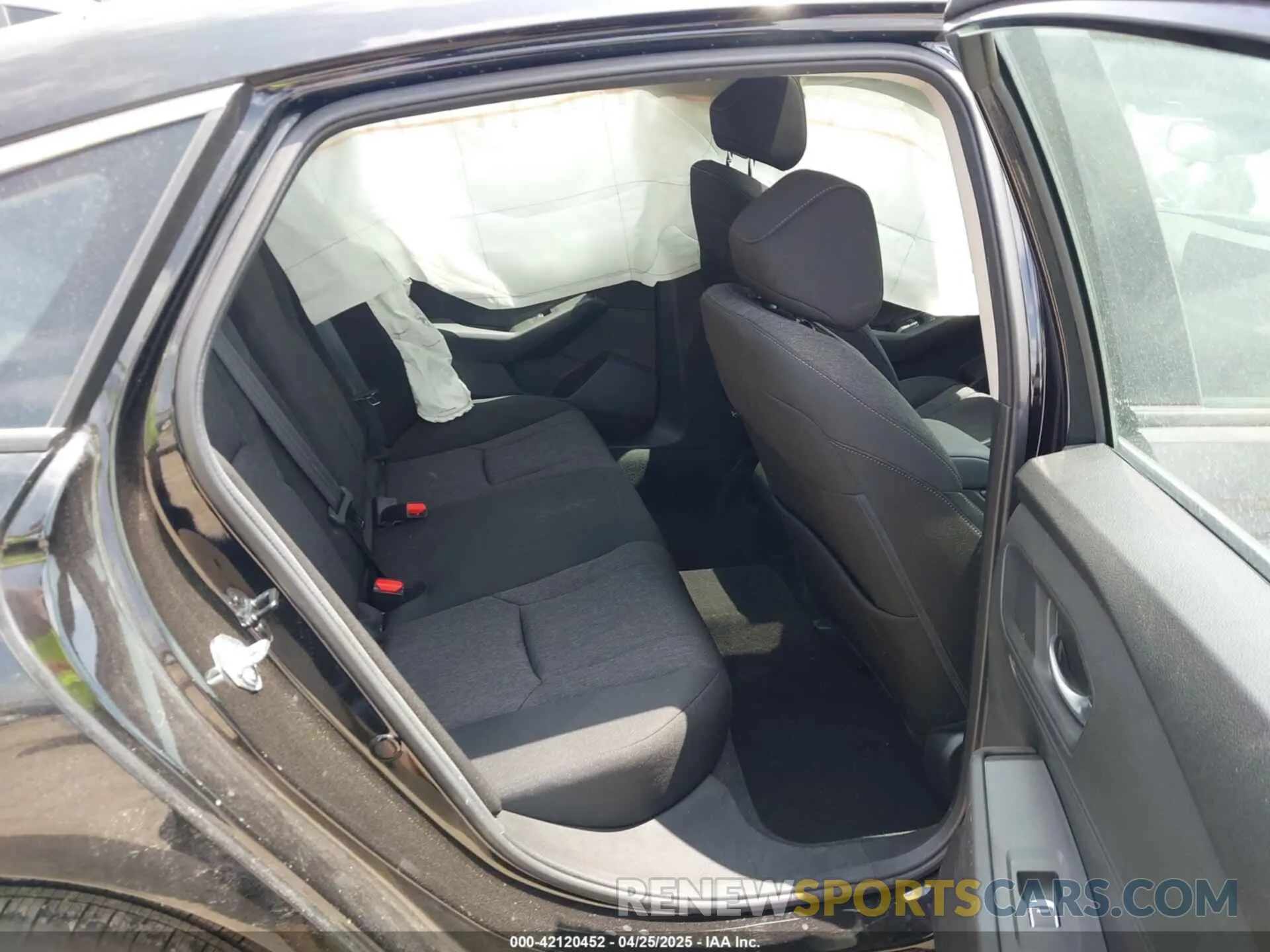 8 Photograph of a damaged car 1HGCY1F34RA076939 HONDA ACCORD 2024