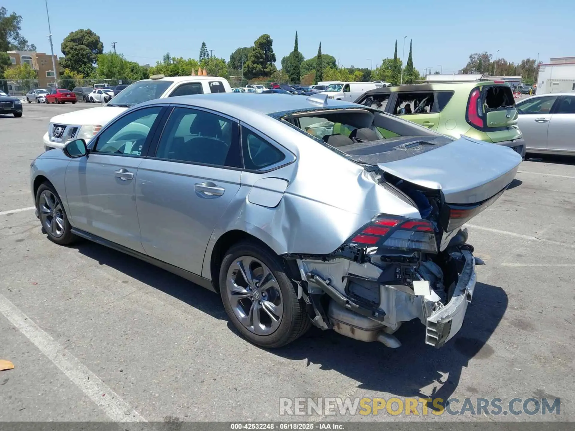 3 Photograph of a damaged car 1HGCY1F34RA077380 HONDA ACCORD 2024