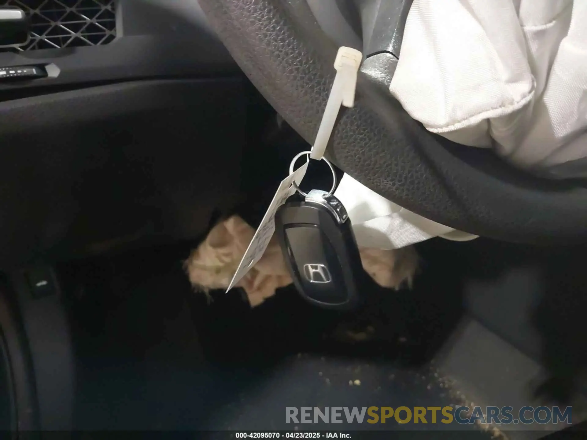 11 Photograph of a damaged car 1HGCY1F34RA078884 HONDA ACCORD 2024