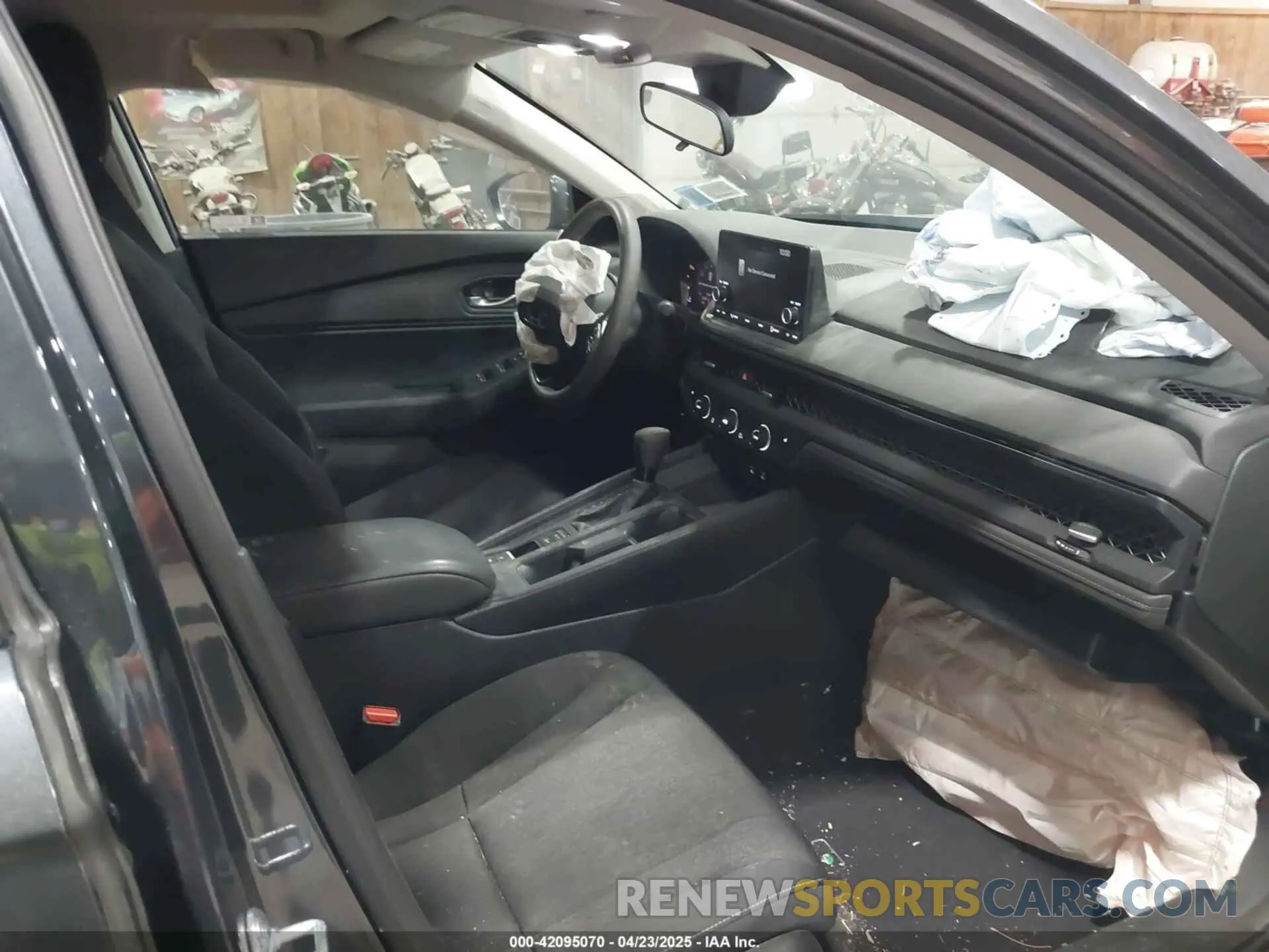 5 Photograph of a damaged car 1HGCY1F34RA078884 HONDA ACCORD 2024
