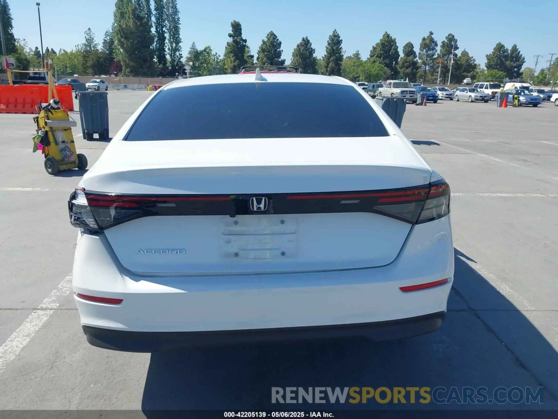 17 Photograph of a damaged car 1HGCY1F34RA085253 HONDA ACCORD 2024