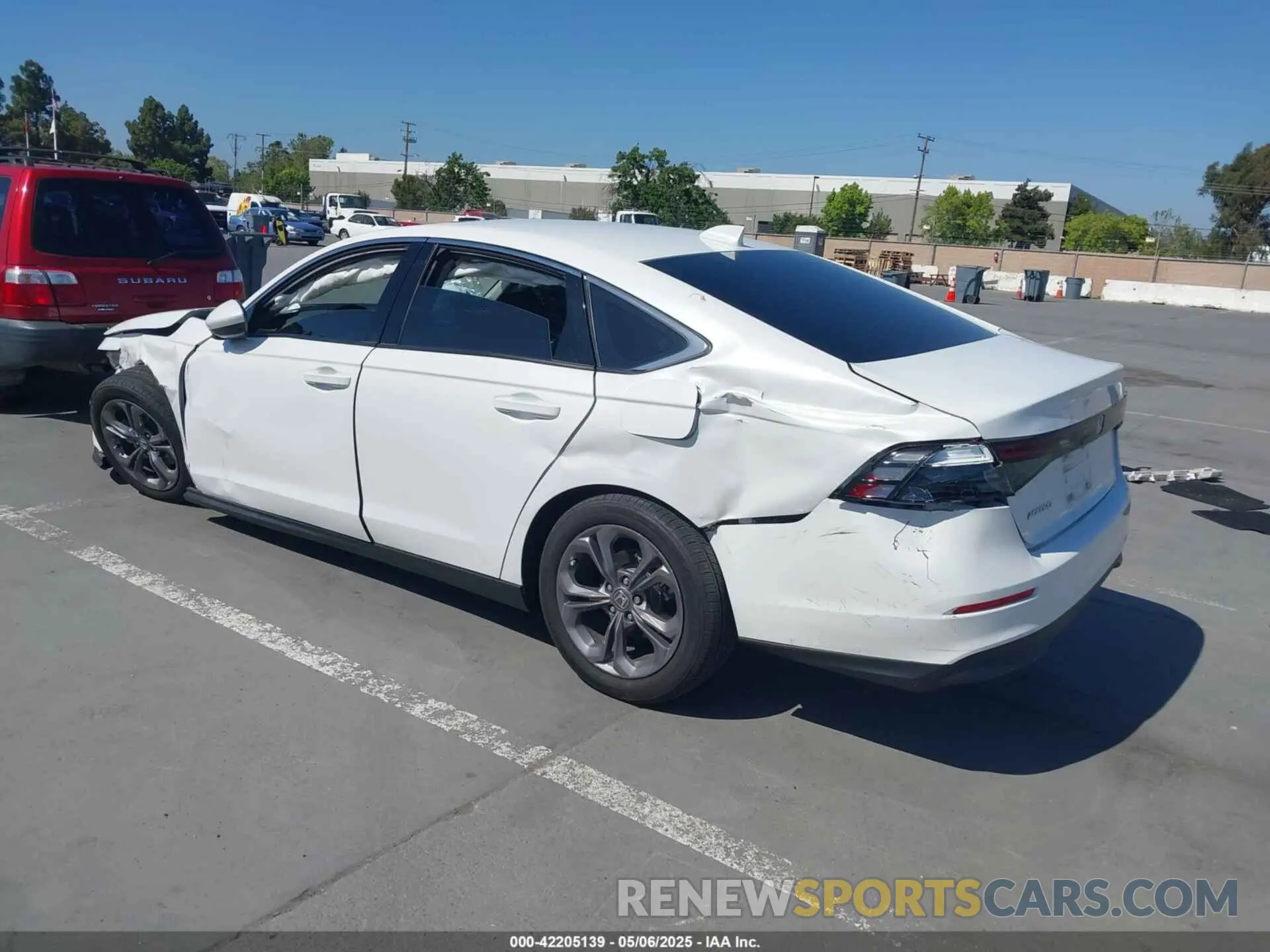 3 Photograph of a damaged car 1HGCY1F34RA085253 HONDA ACCORD 2024