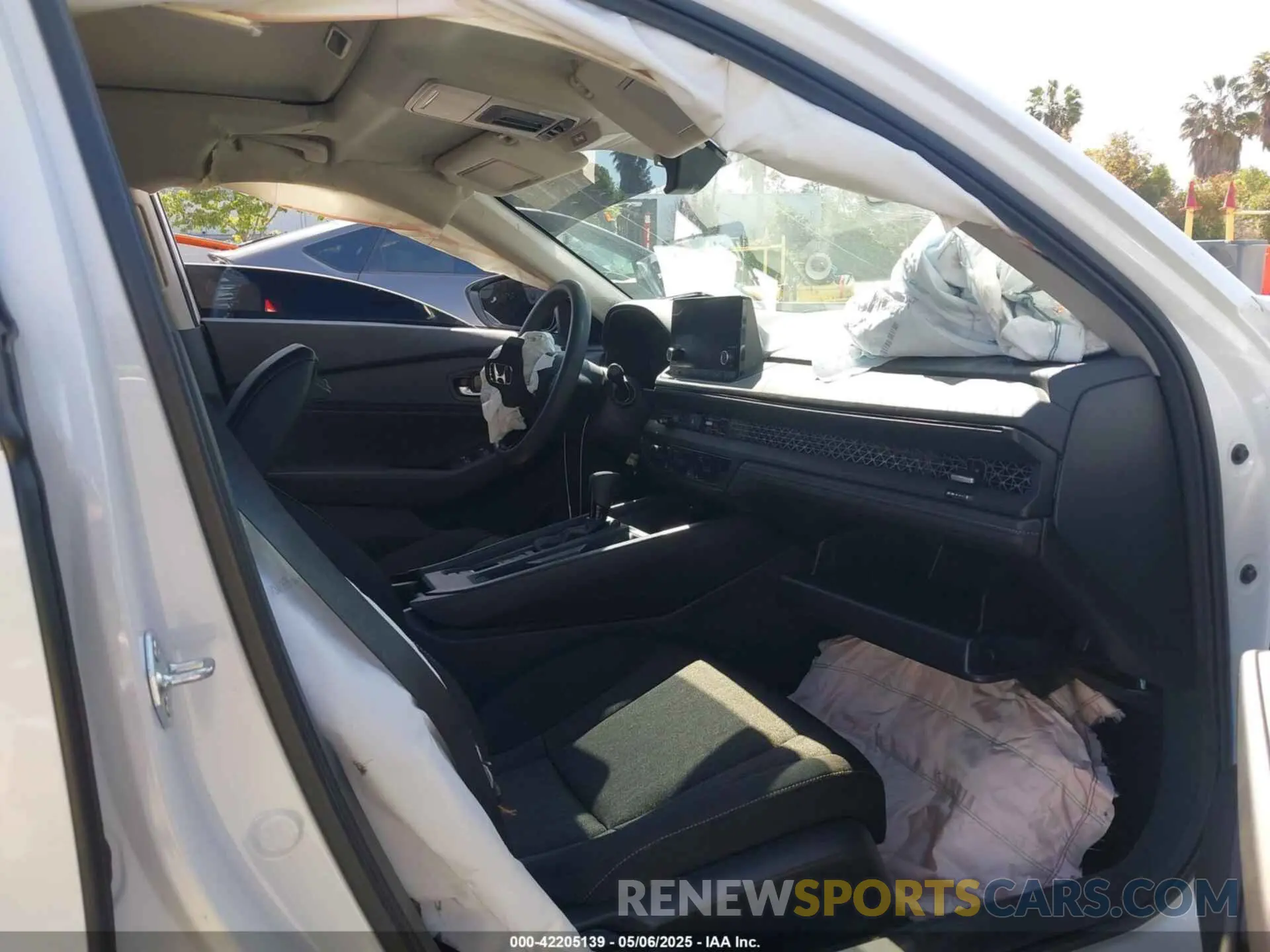 5 Photograph of a damaged car 1HGCY1F34RA085253 HONDA ACCORD 2024