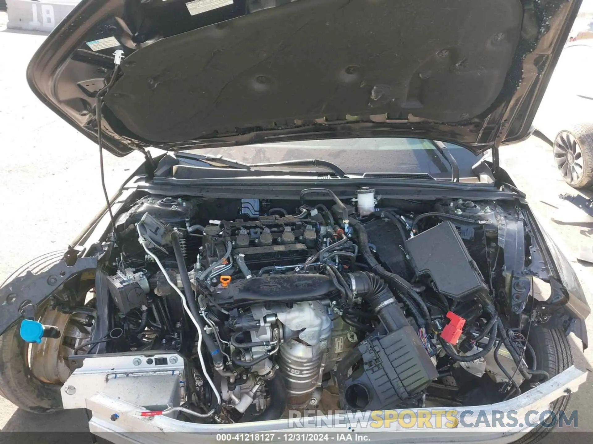 10 Photograph of a damaged car 1HGCY1F34RA085690 HONDA ACCORD 2024