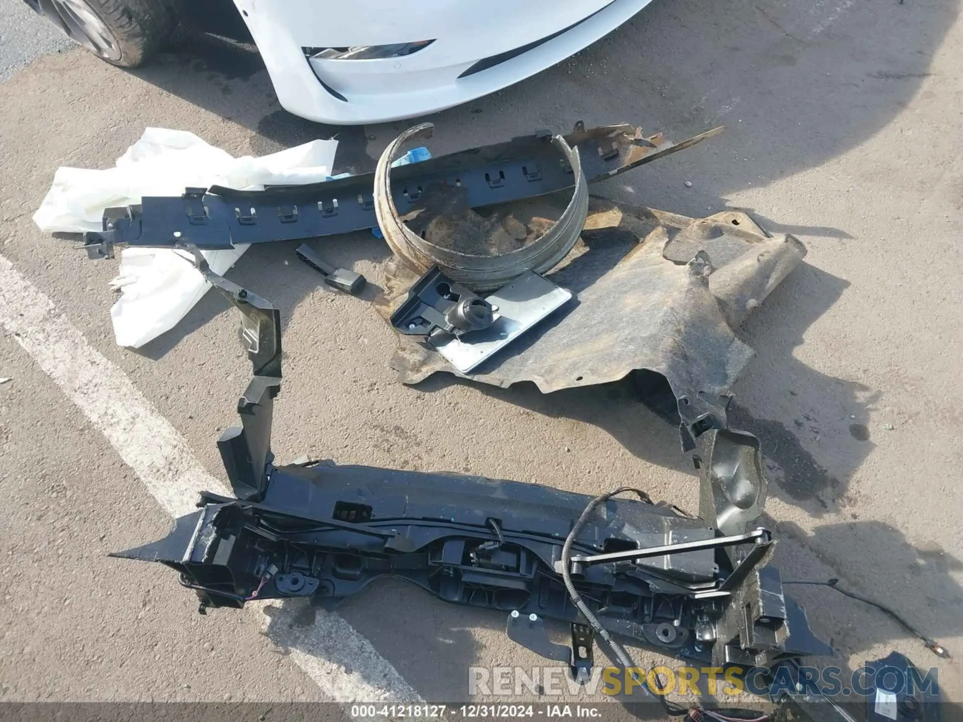 11 Photograph of a damaged car 1HGCY1F34RA085690 HONDA ACCORD 2024