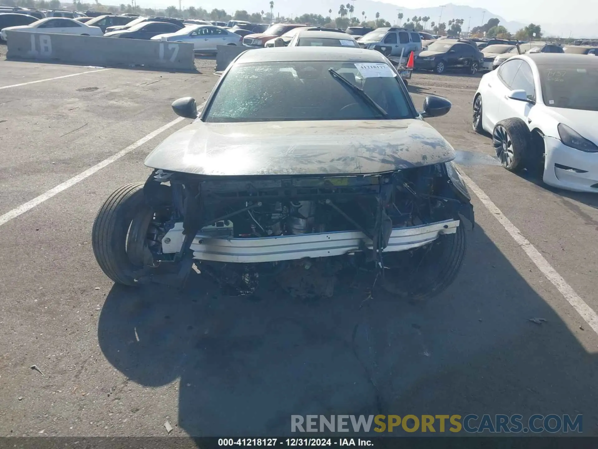 12 Photograph of a damaged car 1HGCY1F34RA085690 HONDA ACCORD 2024