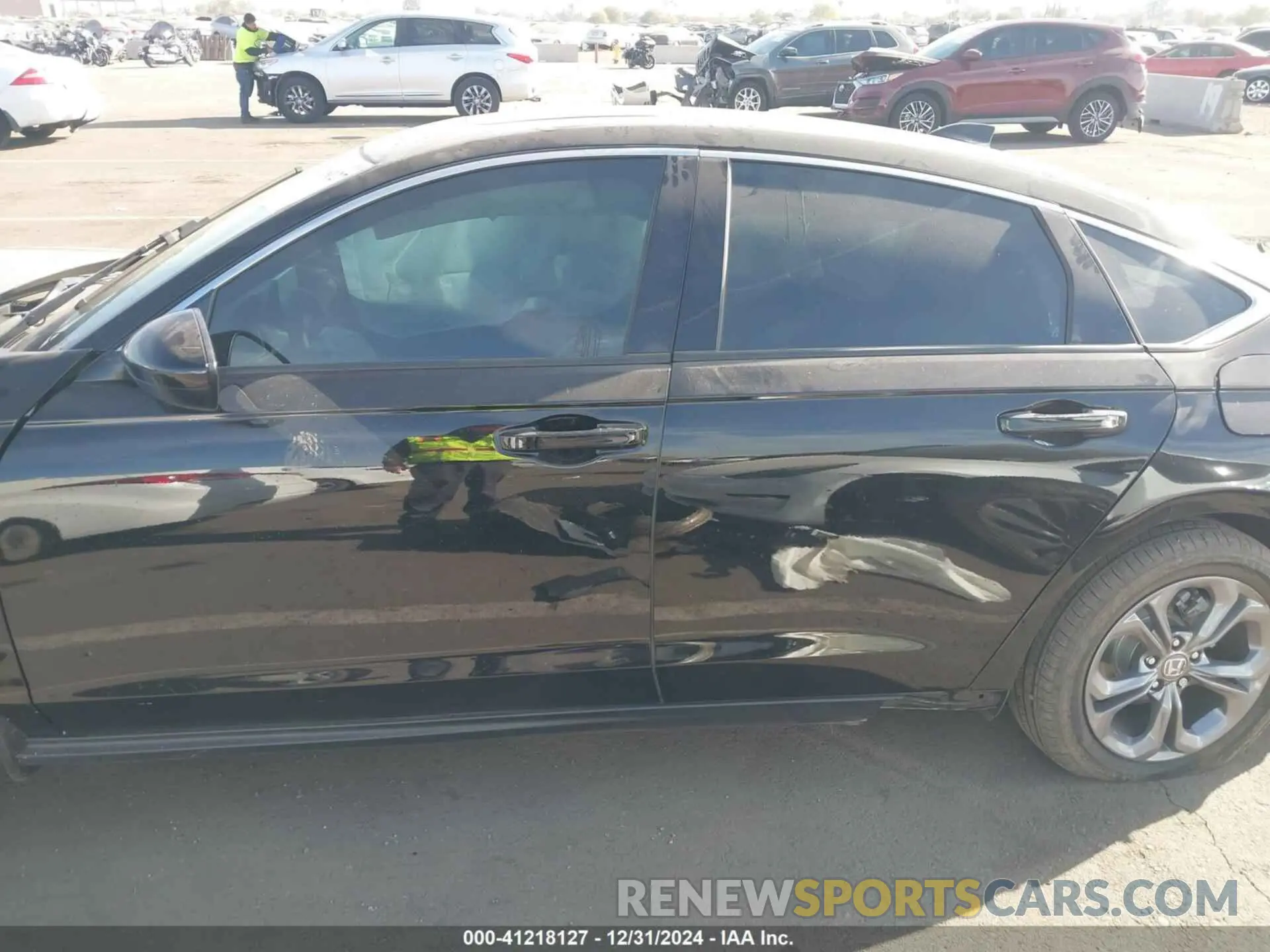 14 Photograph of a damaged car 1HGCY1F34RA085690 HONDA ACCORD 2024