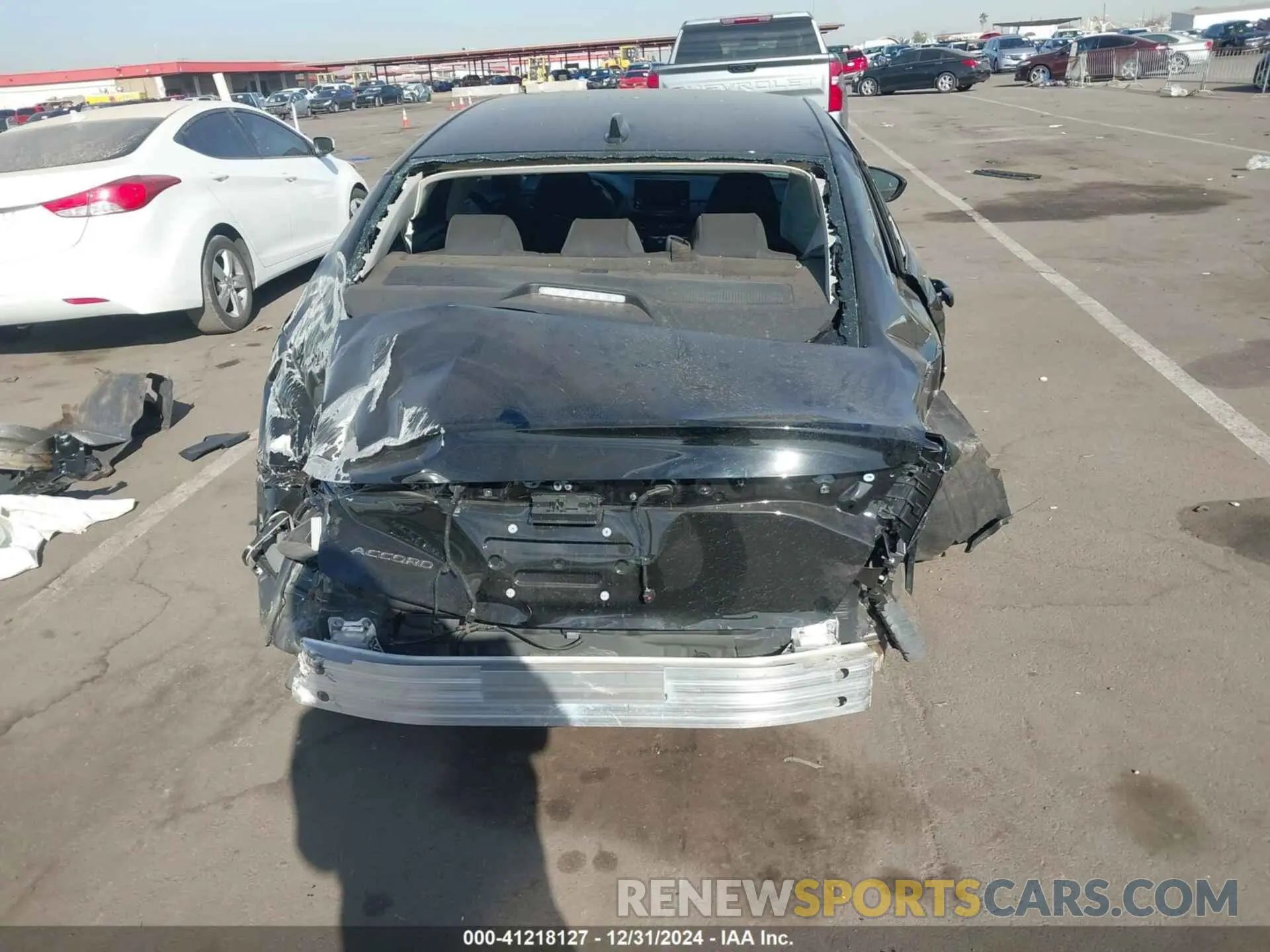 16 Photograph of a damaged car 1HGCY1F34RA085690 HONDA ACCORD 2024