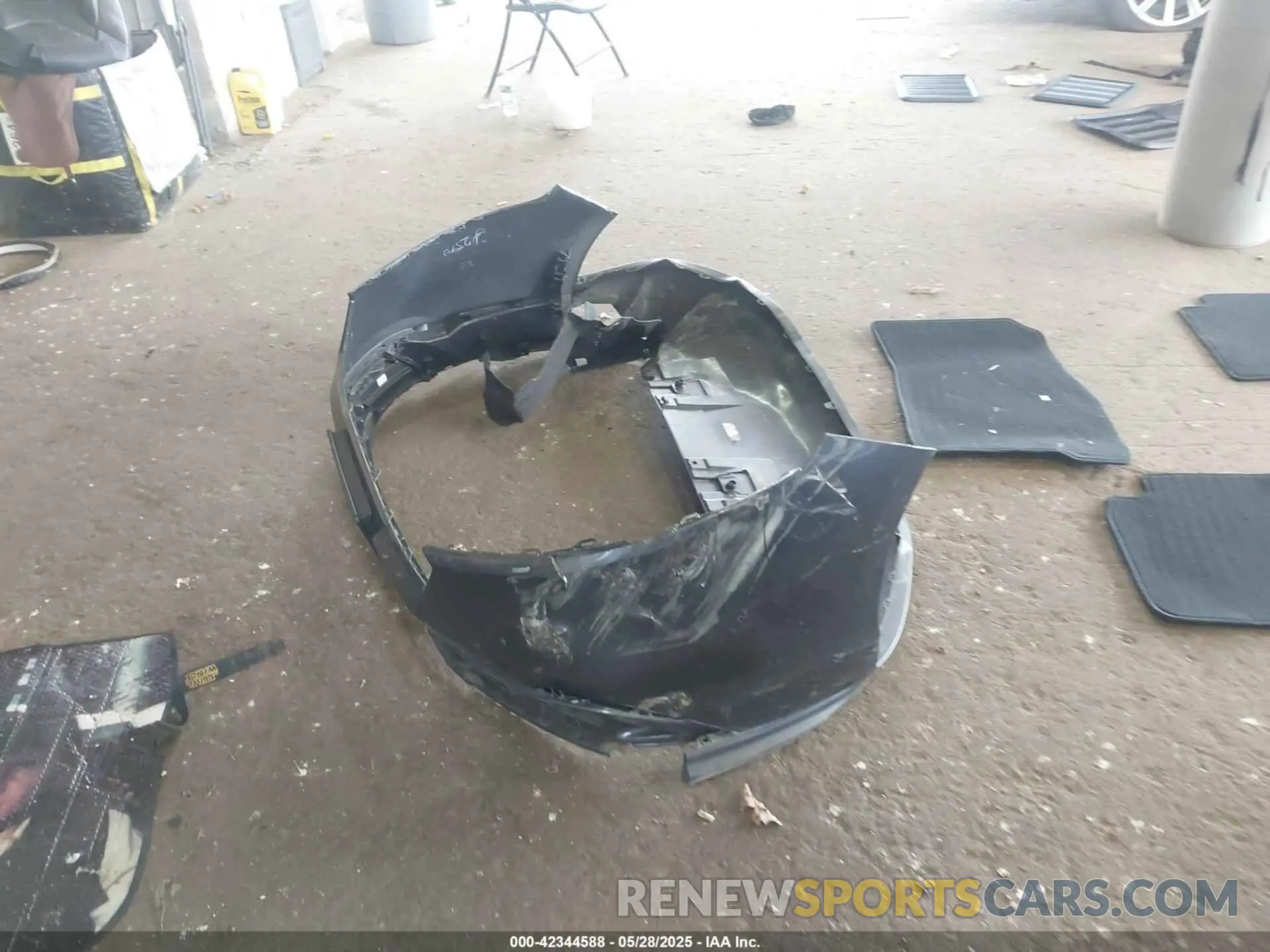 12 Photograph of a damaged car 1HGCY1F34RA086340 HONDA ACCORD 2024