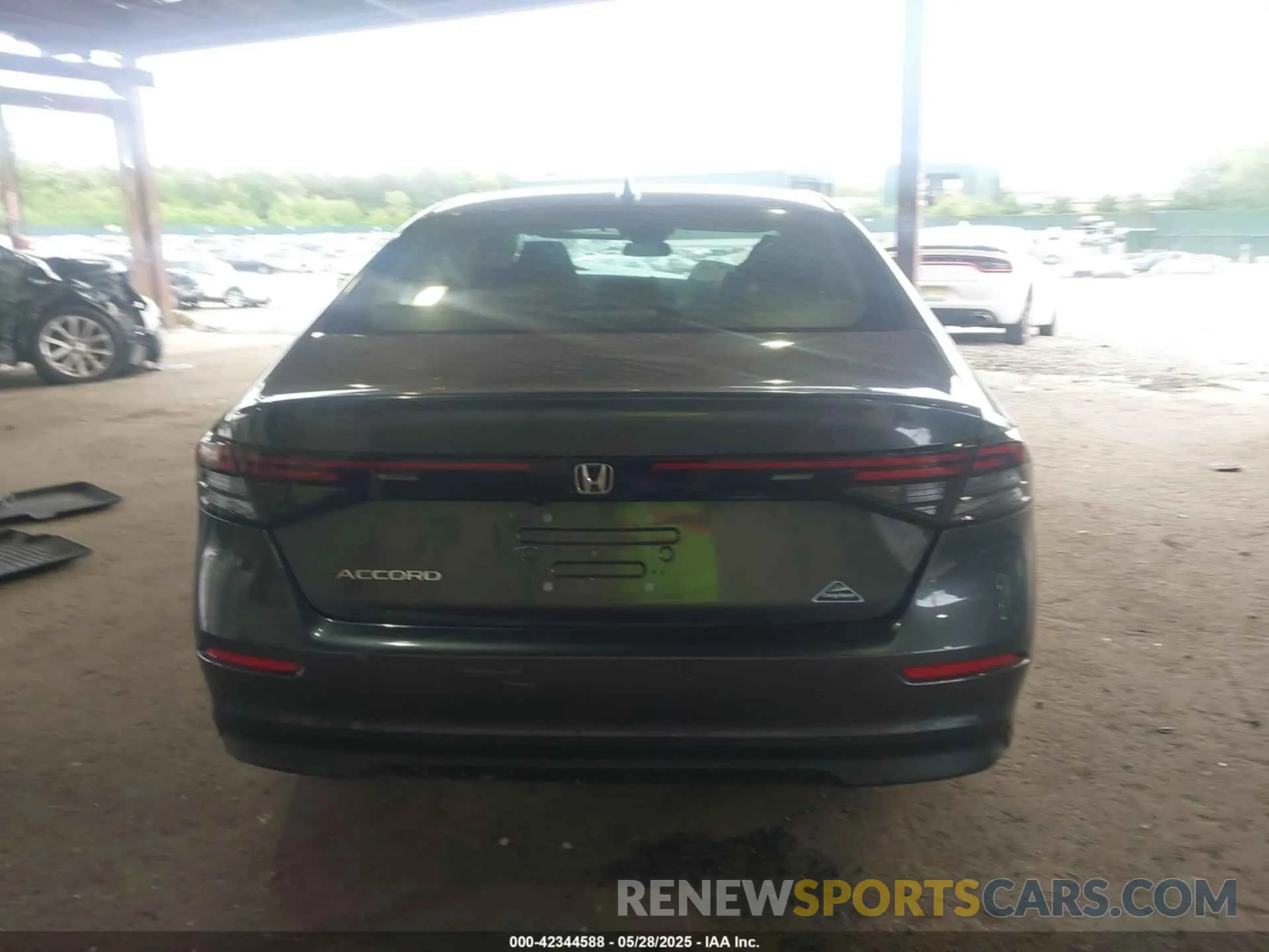 17 Photograph of a damaged car 1HGCY1F34RA086340 HONDA ACCORD 2024