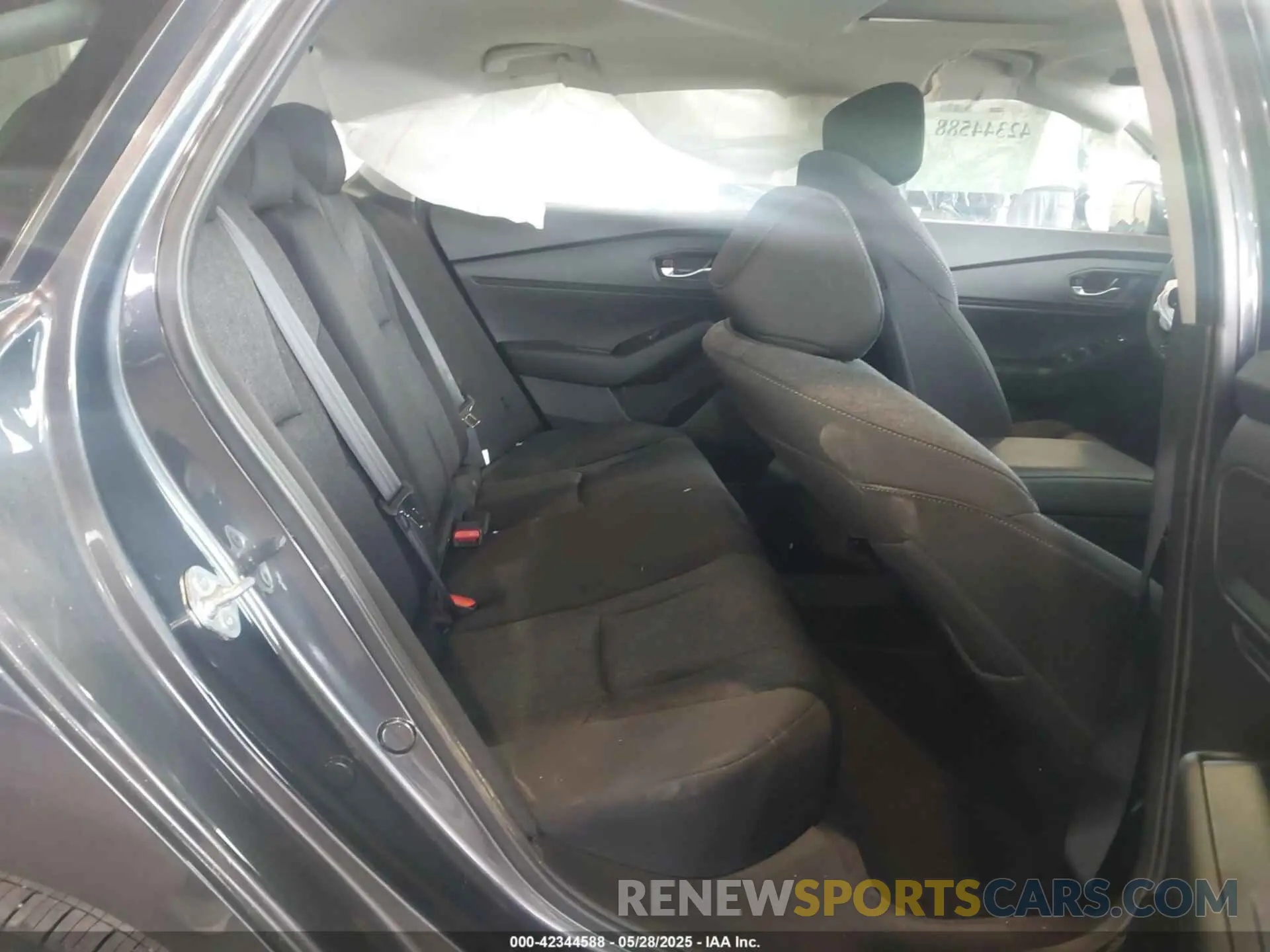 8 Photograph of a damaged car 1HGCY1F34RA086340 HONDA ACCORD 2024