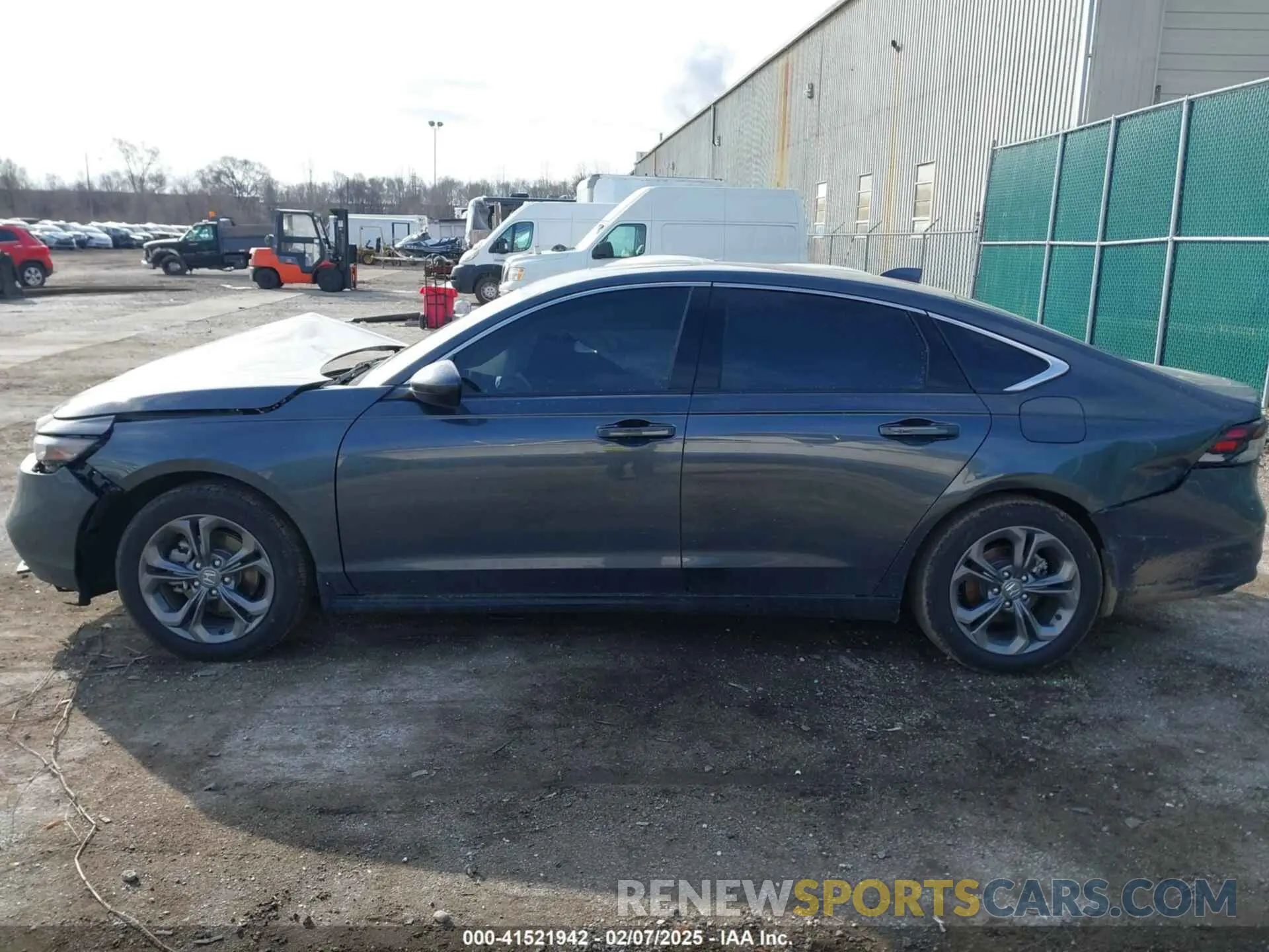 15 Photograph of a damaged car 1HGCY1F34RA086371 HONDA ACCORD 2024