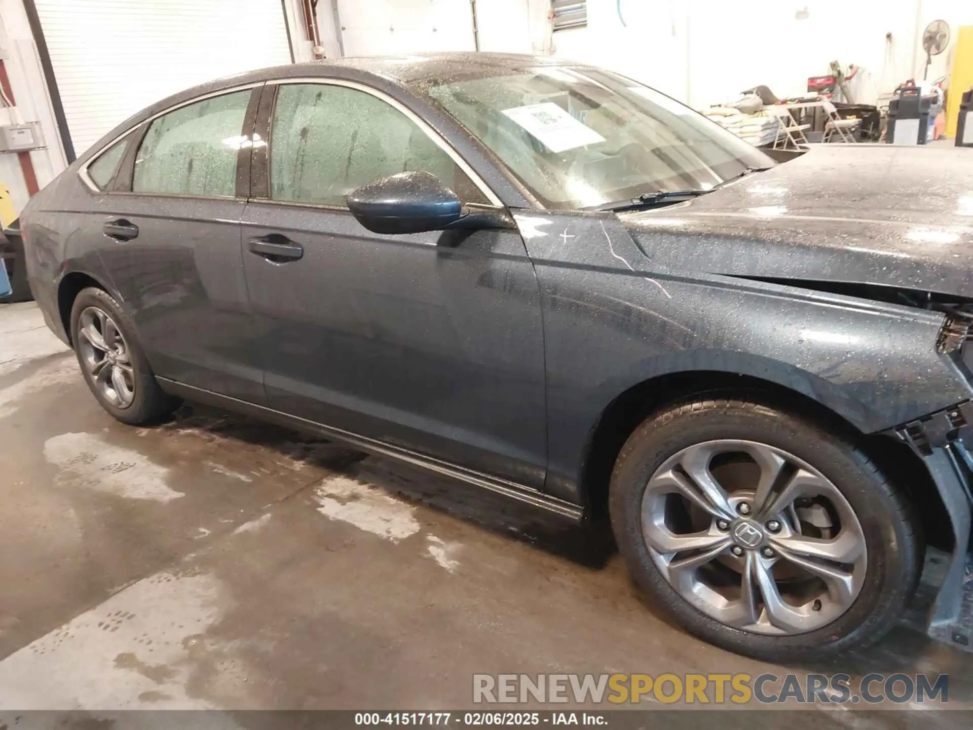 13 Photograph of a damaged car 1HGCY1F34RA089576 HONDA ACCORD 2024