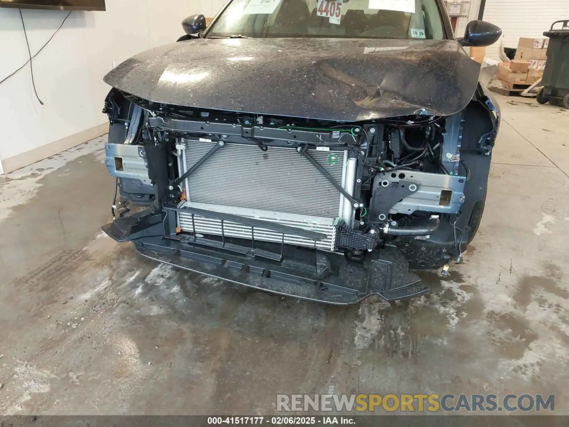6 Photograph of a damaged car 1HGCY1F34RA089576 HONDA ACCORD 2024
