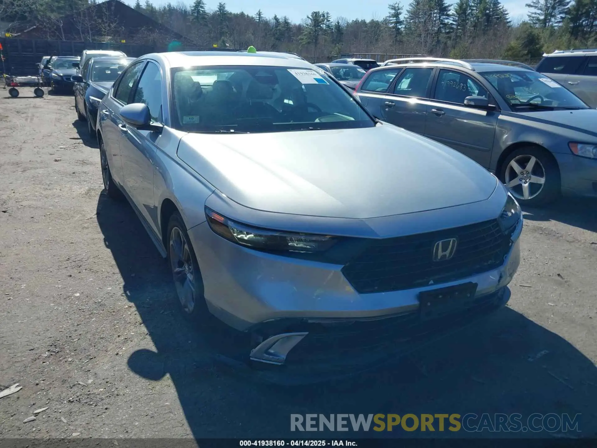 12 Photograph of a damaged car 1HGCY1F34RA089951 HONDA ACCORD 2024