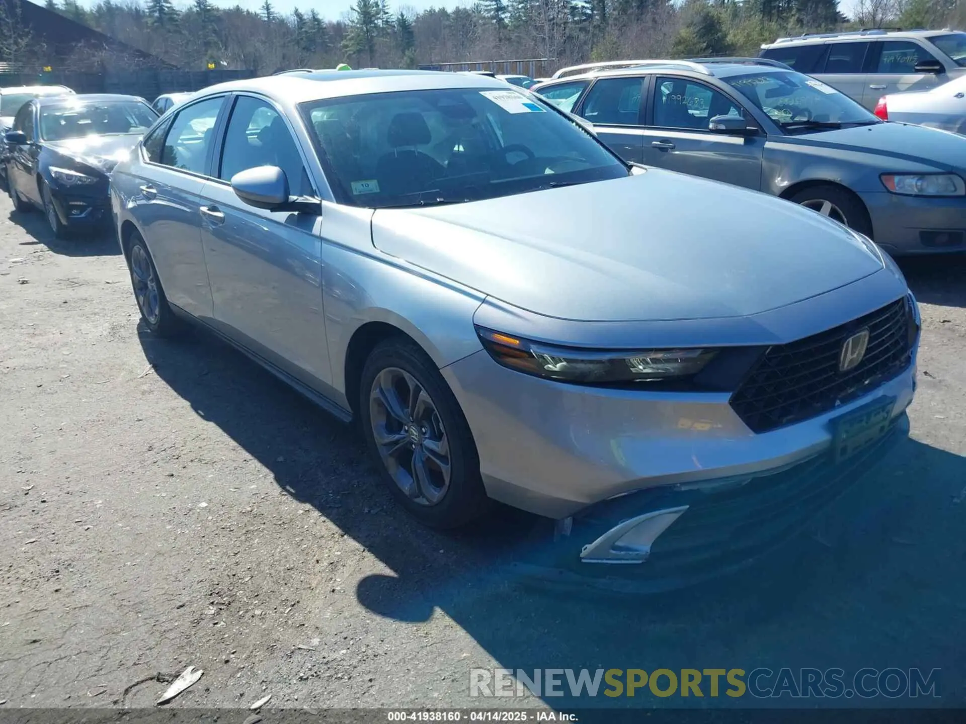 13 Photograph of a damaged car 1HGCY1F34RA089951 HONDA ACCORD 2024