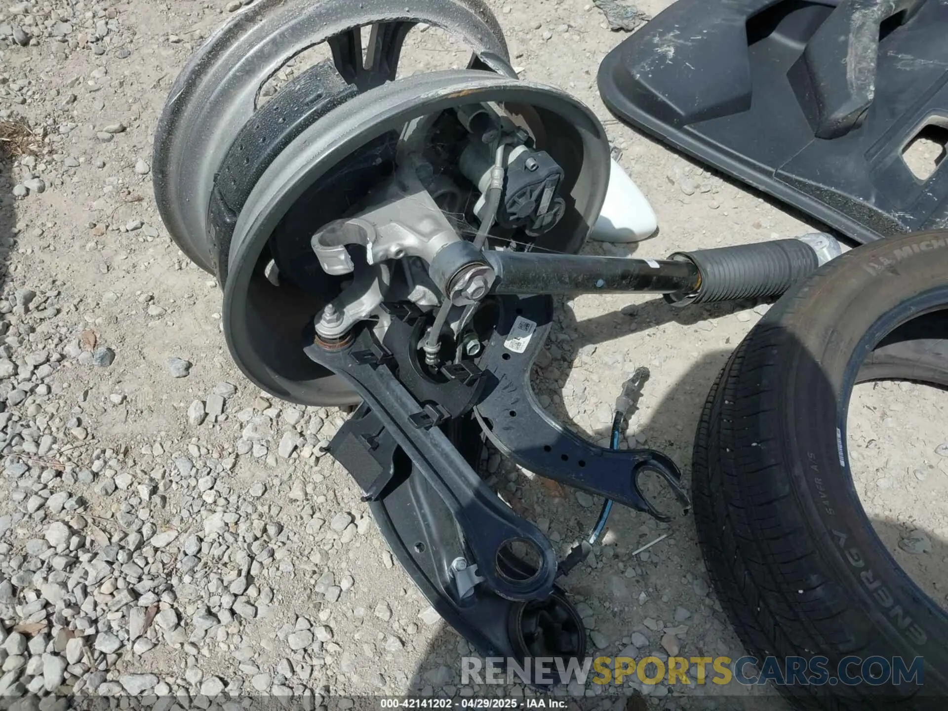 19 Photograph of a damaged car 1HGCY1F35RA002011 HONDA ACCORD 2024