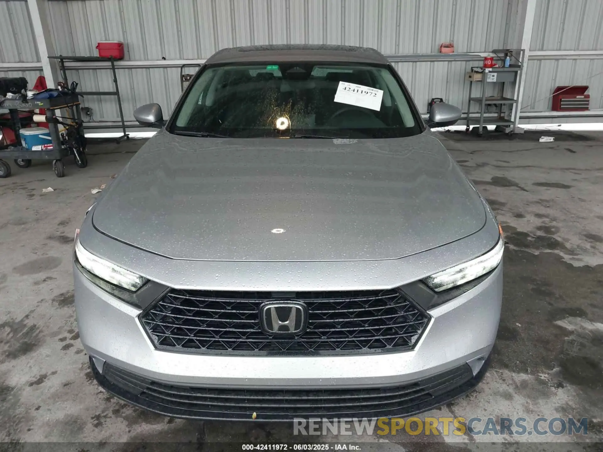 12 Photograph of a damaged car 1HGCY1F35RA008486 HONDA ACCORD 2024