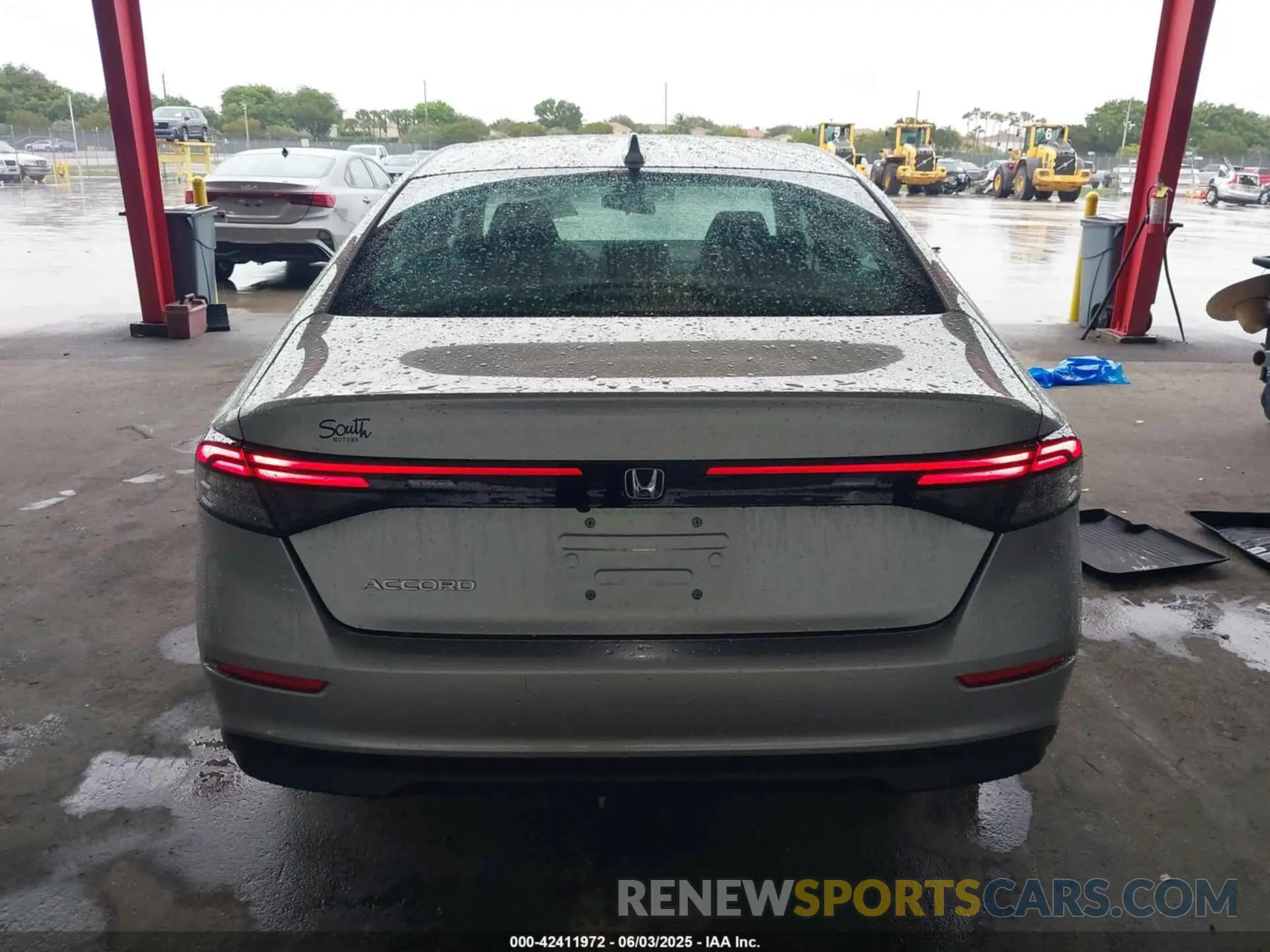 16 Photograph of a damaged car 1HGCY1F35RA008486 HONDA ACCORD 2024