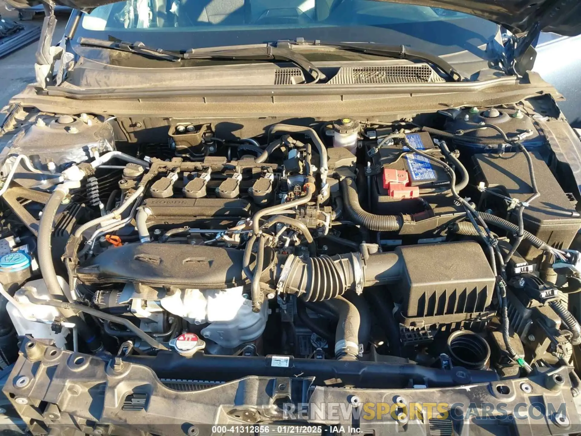 10 Photograph of a damaged car 1HGCY1F35RA008651 HONDA ACCORD 2024