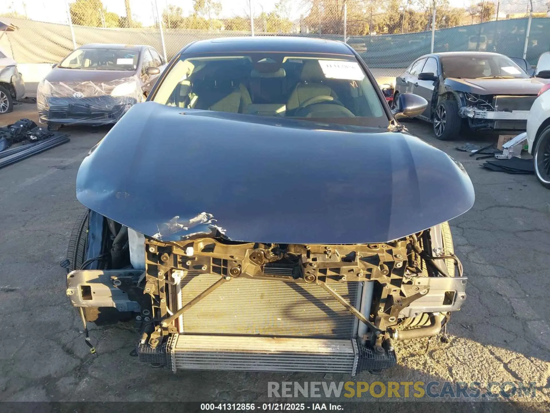 13 Photograph of a damaged car 1HGCY1F35RA008651 HONDA ACCORD 2024