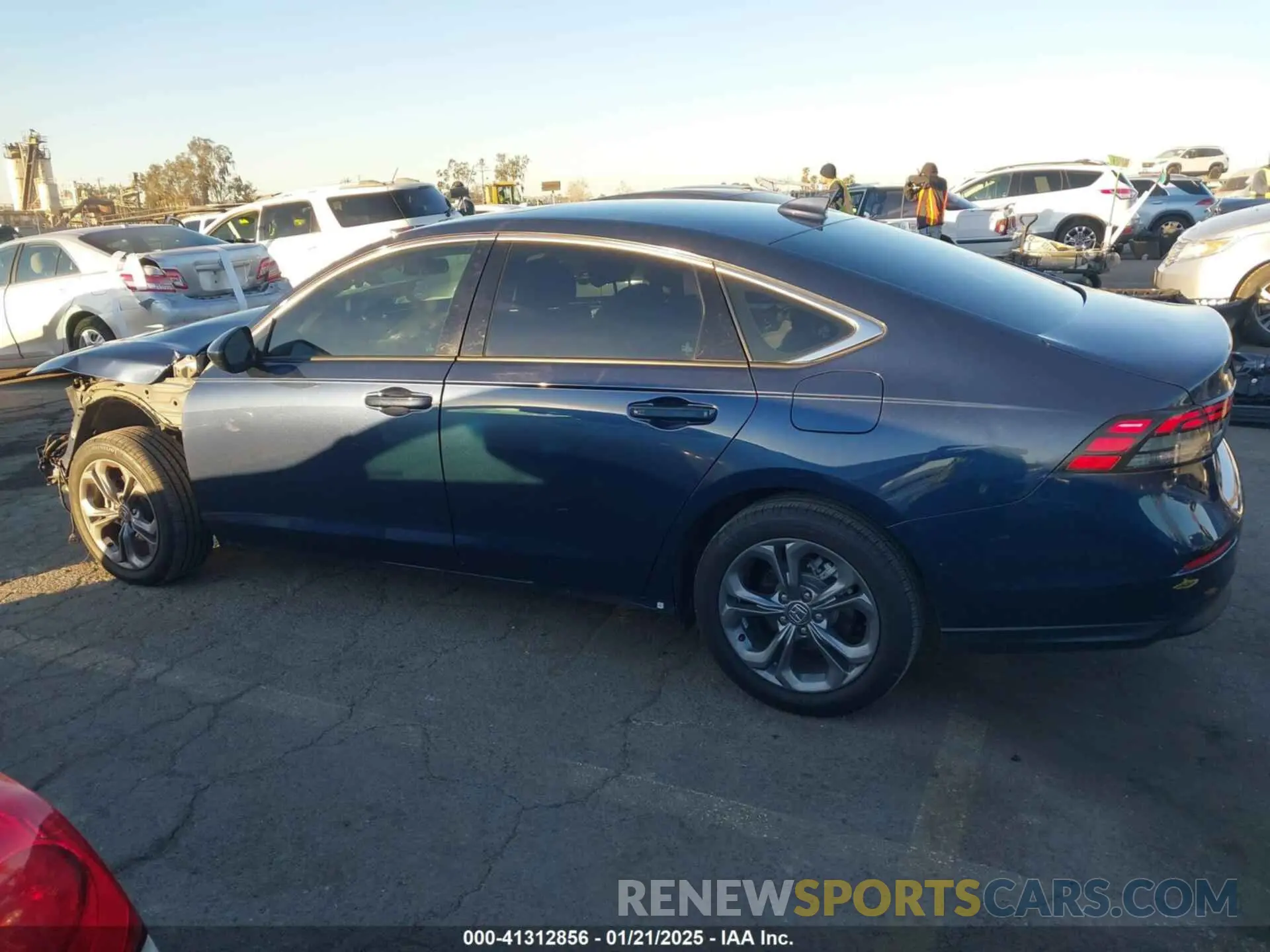 15 Photograph of a damaged car 1HGCY1F35RA008651 HONDA ACCORD 2024
