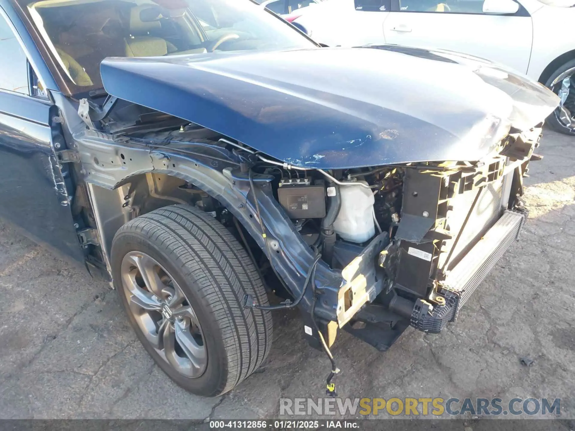 18 Photograph of a damaged car 1HGCY1F35RA008651 HONDA ACCORD 2024