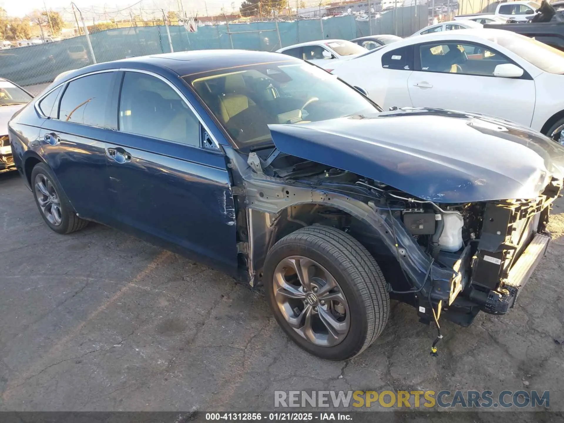 19 Photograph of a damaged car 1HGCY1F35RA008651 HONDA ACCORD 2024