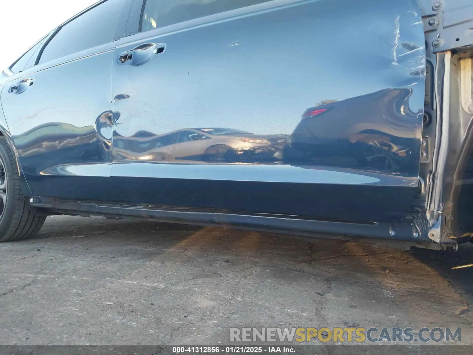 20 Photograph of a damaged car 1HGCY1F35RA008651 HONDA ACCORD 2024