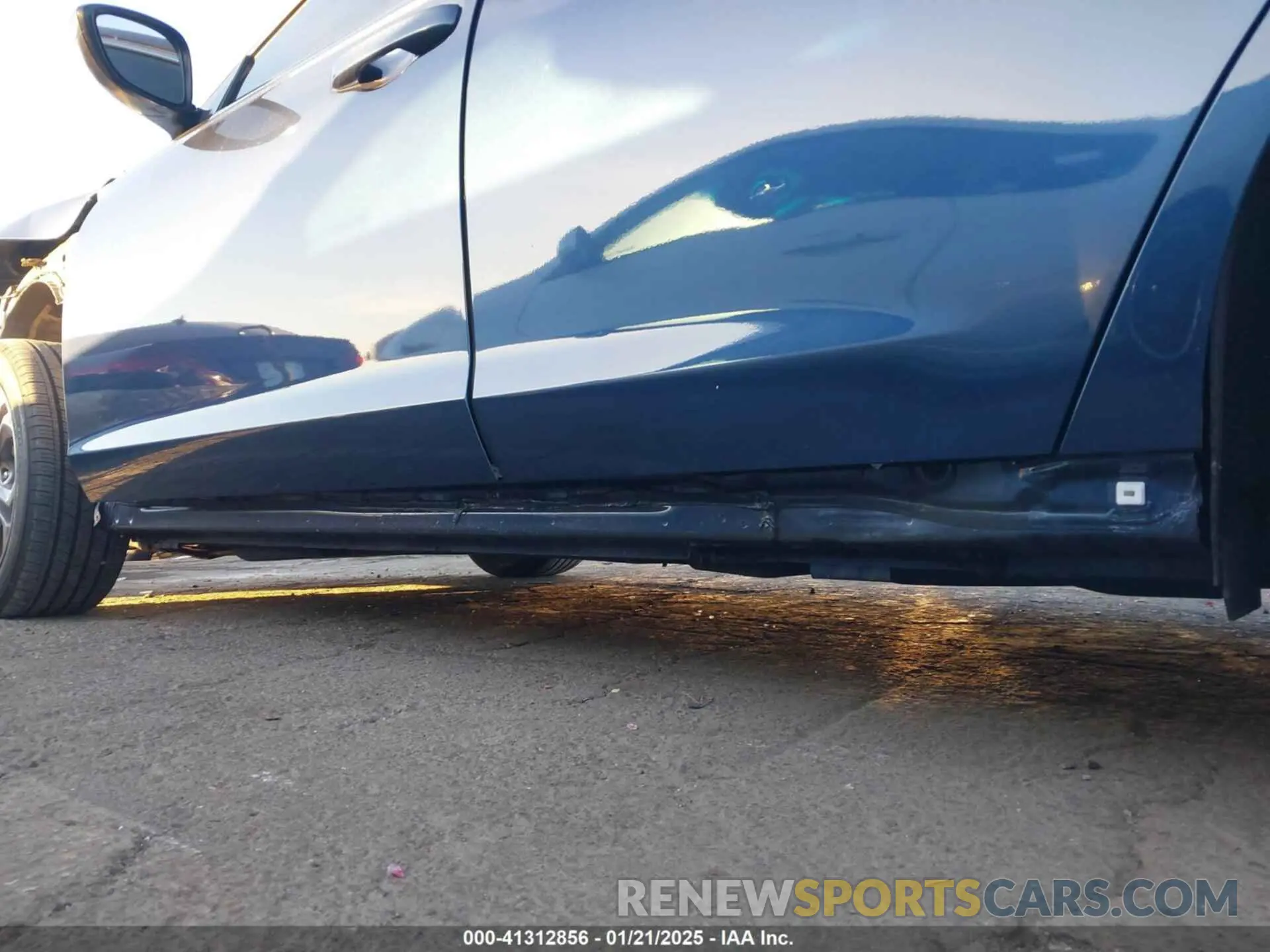 21 Photograph of a damaged car 1HGCY1F35RA008651 HONDA ACCORD 2024