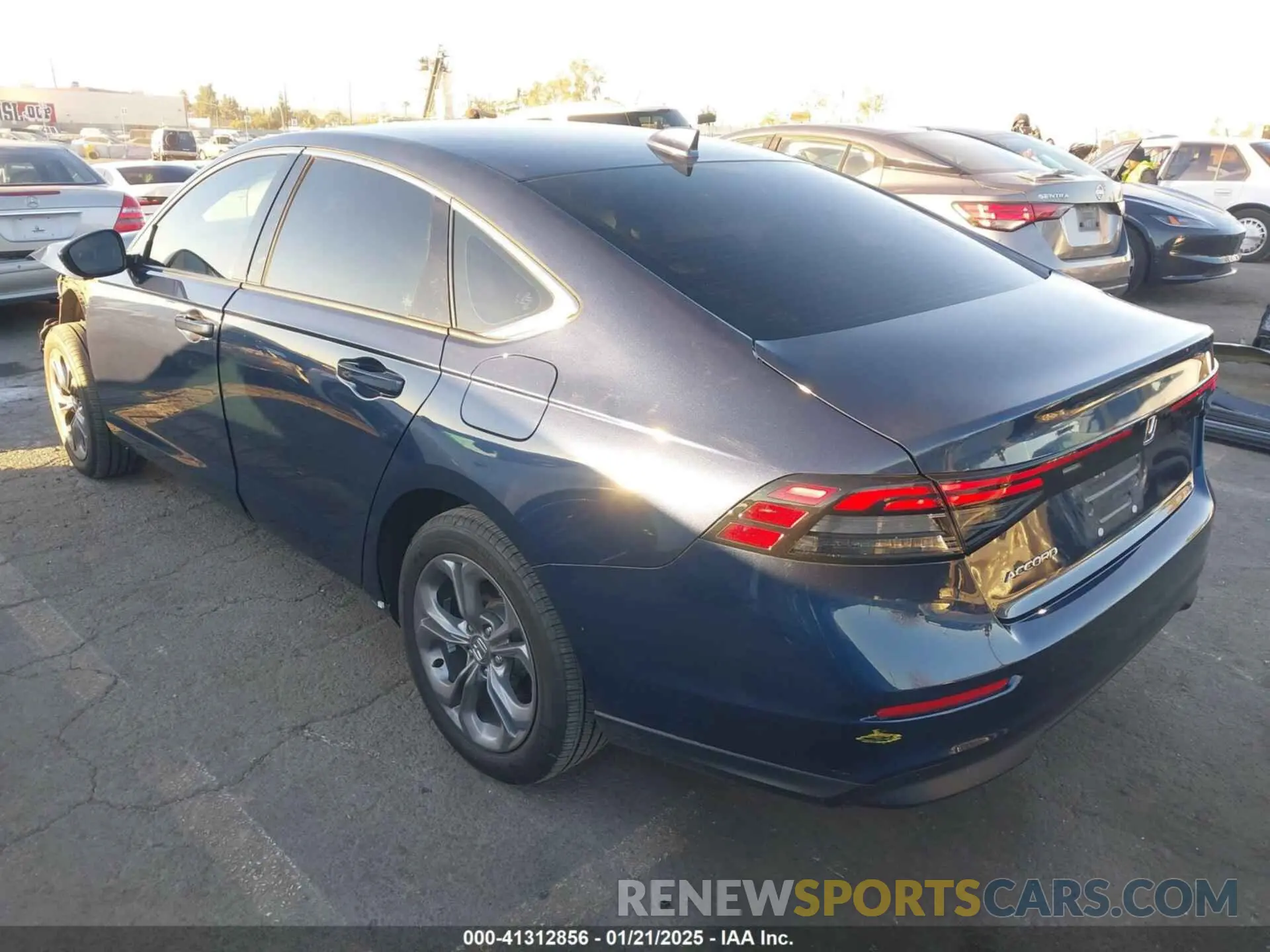 3 Photograph of a damaged car 1HGCY1F35RA008651 HONDA ACCORD 2024