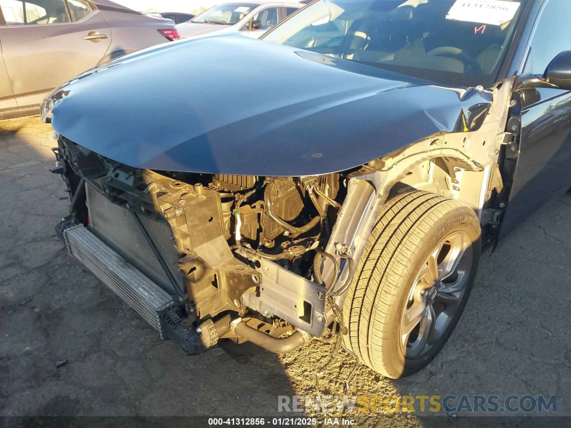 6 Photograph of a damaged car 1HGCY1F35RA008651 HONDA ACCORD 2024