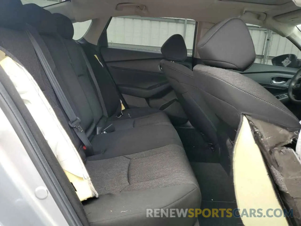 10 Photograph of a damaged car 1HGCY1F35RA013350 HONDA ACCORD 2024