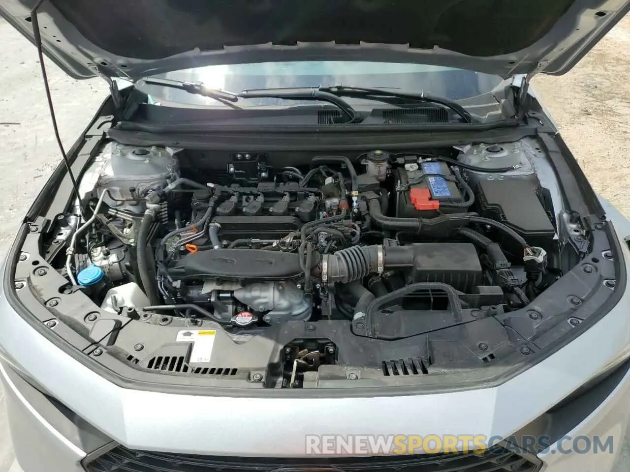 11 Photograph of a damaged car 1HGCY1F35RA013350 HONDA ACCORD 2024