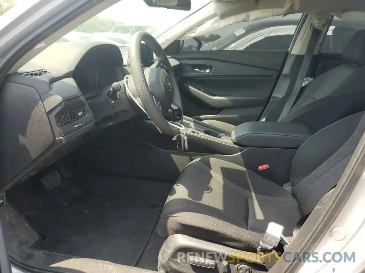 7 Photograph of a damaged car 1HGCY1F35RA013350 HONDA ACCORD 2024