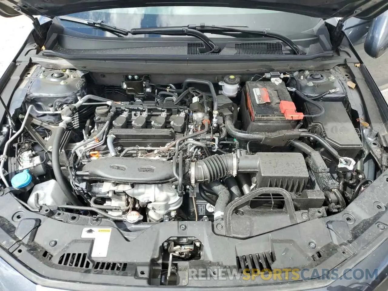 11 Photograph of a damaged car 1HGCY1F35RA018970 HONDA ACCORD 2024