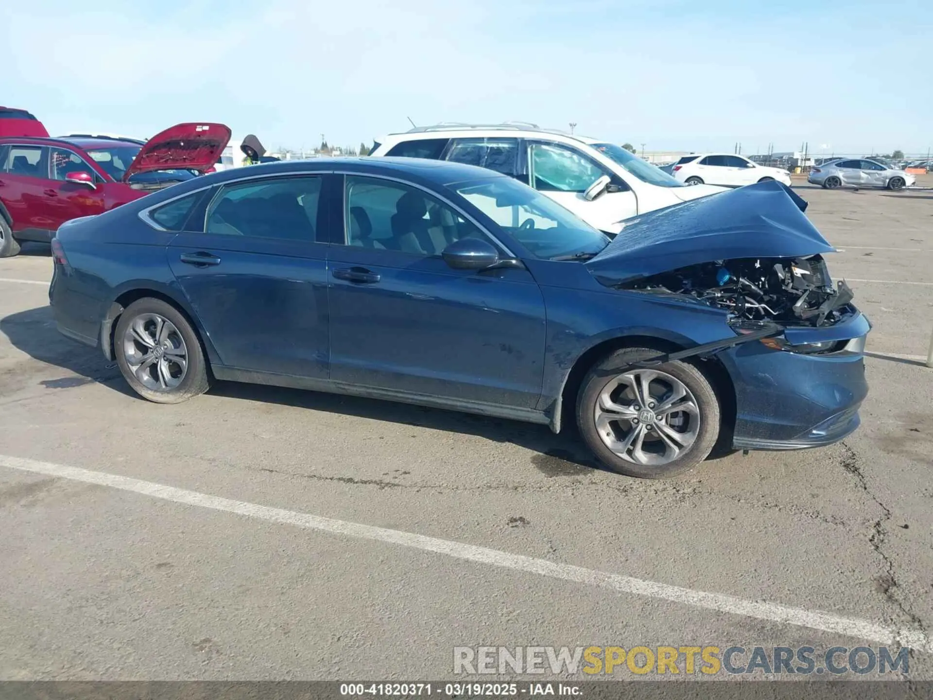 12 Photograph of a damaged car 1HGCY1F35RA024316 HONDA ACCORD 2024