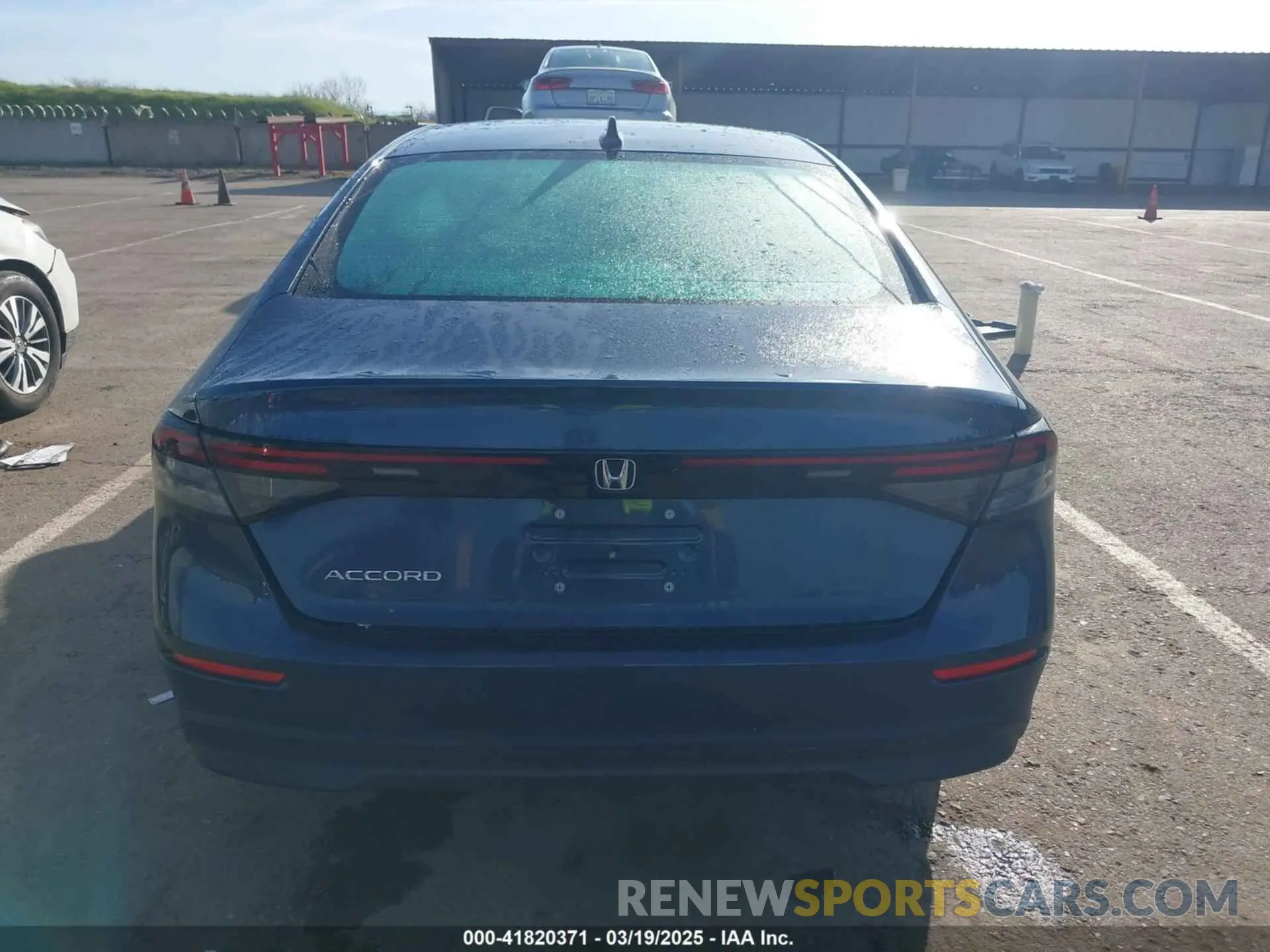 15 Photograph of a damaged car 1HGCY1F35RA024316 HONDA ACCORD 2024