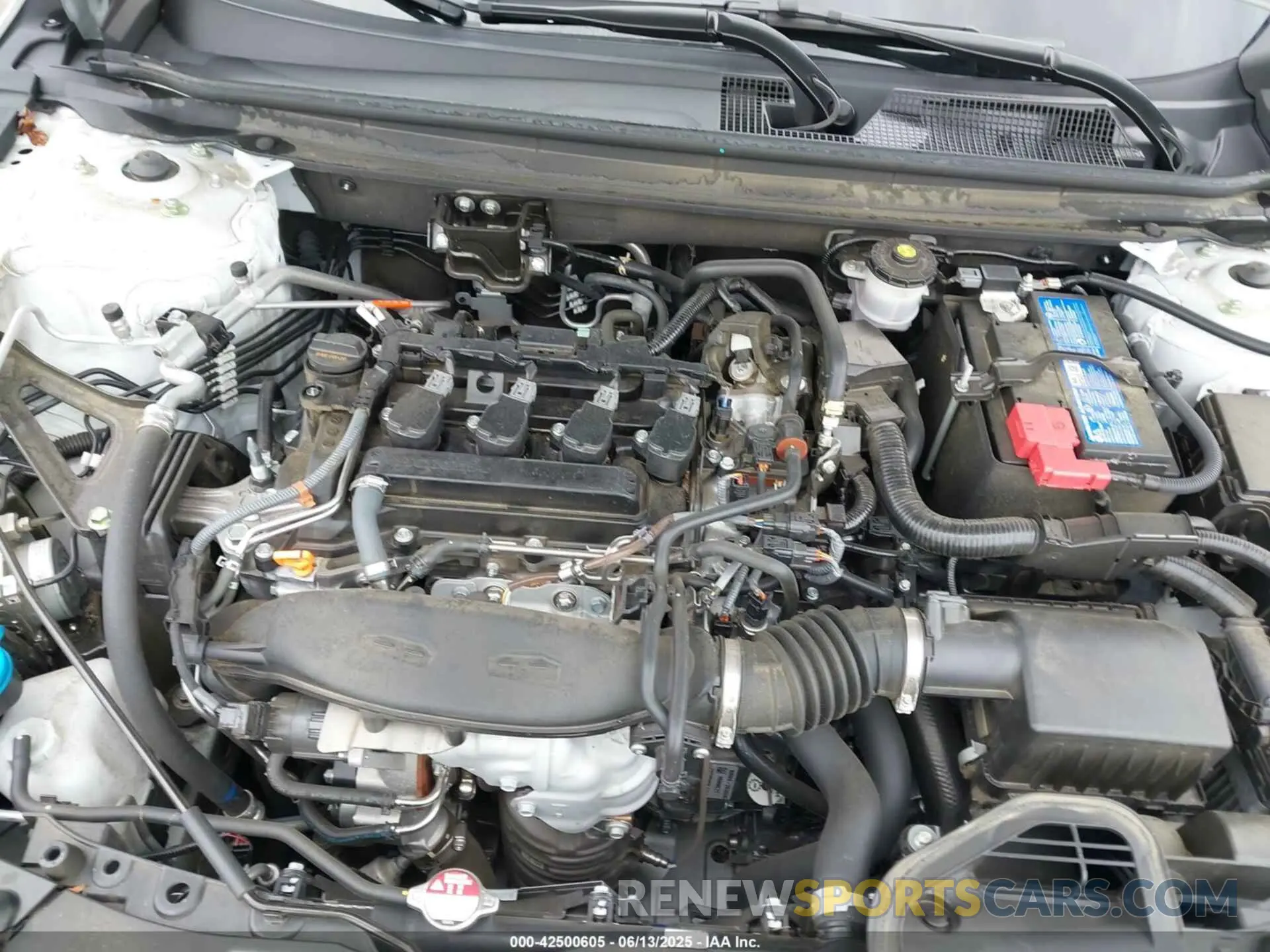 10 Photograph of a damaged car 1HGCY1F35RA026499 HONDA ACCORD 2024