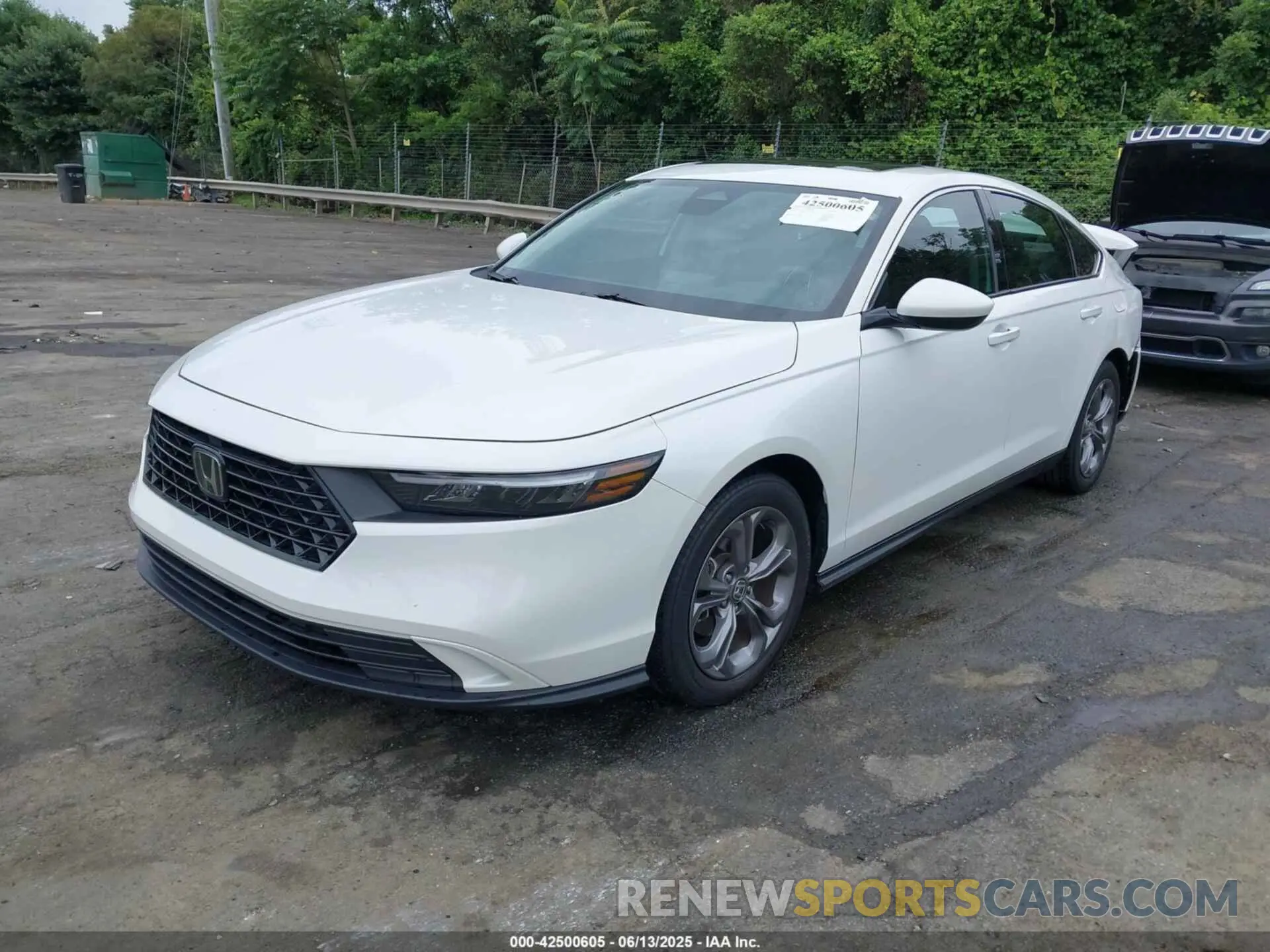 2 Photograph of a damaged car 1HGCY1F35RA026499 HONDA ACCORD 2024