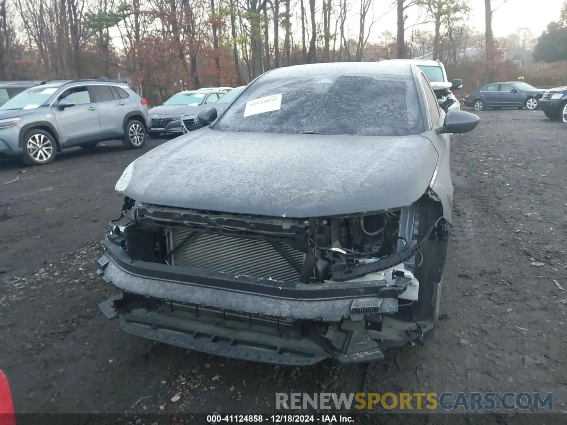 12 Photograph of a damaged car 1HGCY1F35RA031217 HONDA ACCORD 2024