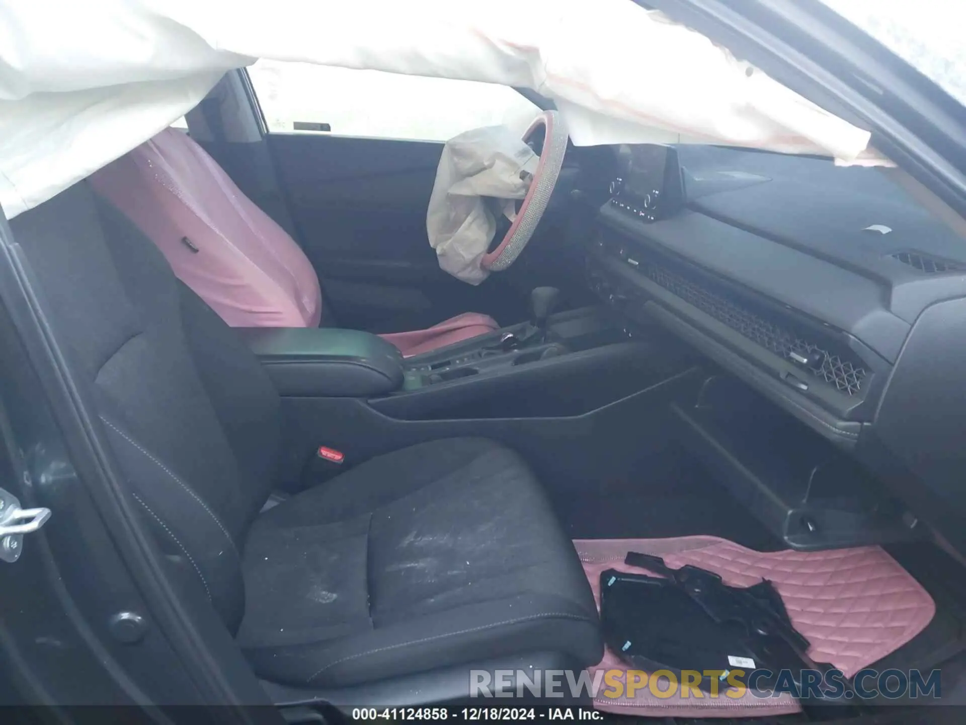 5 Photograph of a damaged car 1HGCY1F35RA031217 HONDA ACCORD 2024